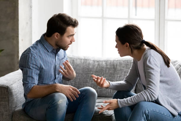 Resolve Husband and Wife Issues in Atlanta