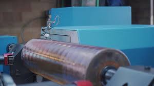 Rotogravure Printing Cylinder in Delhi NCR