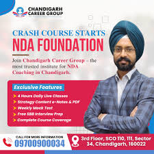 NDA coaching in Chandigarh | Chandigarh Career Group