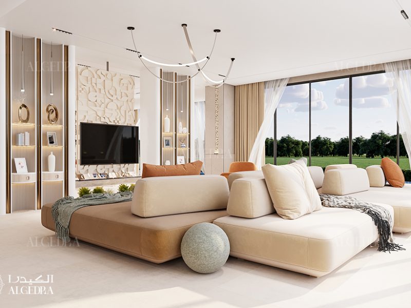 Interior Design Company in Abu Dhabi, Interior Design Abu Dhabi