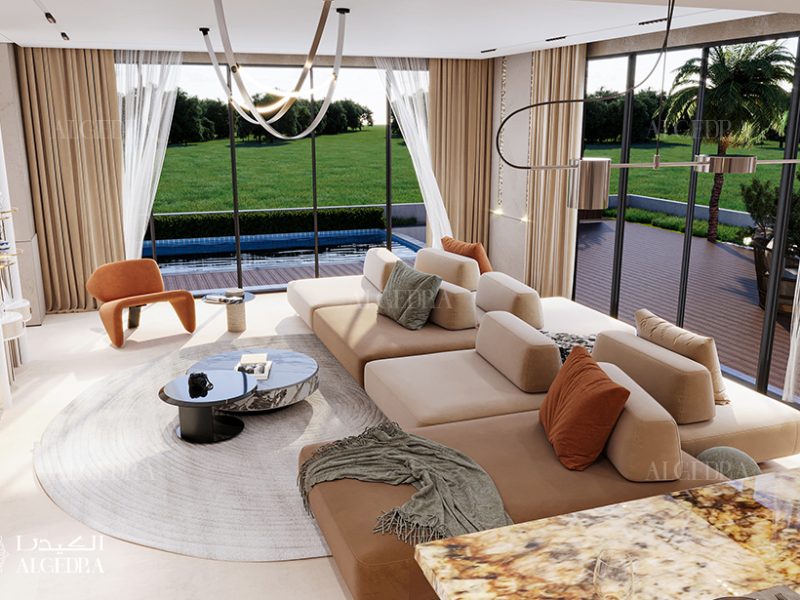 Interior Design Company in Abu Dhabi, Interior Design Abu Dhabi