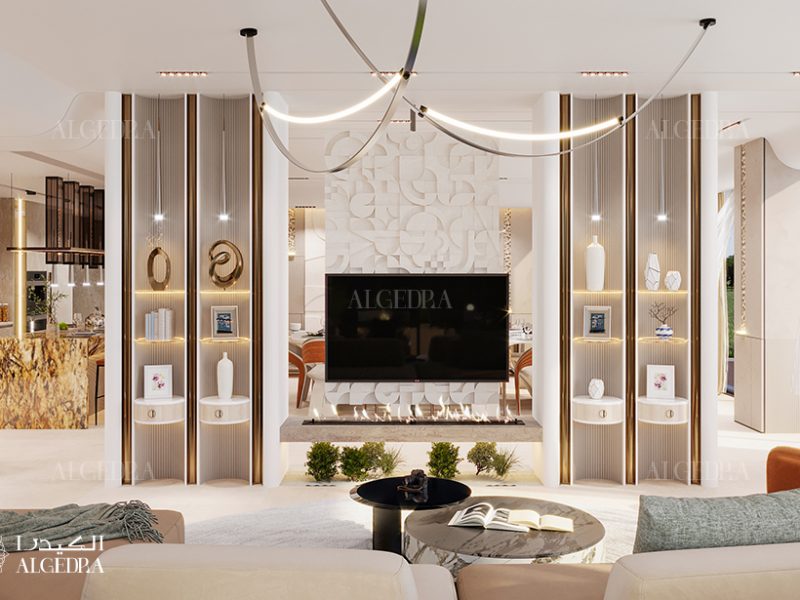 Interior Design Company in Abu Dhabi, Interior Design Abu Dhabi