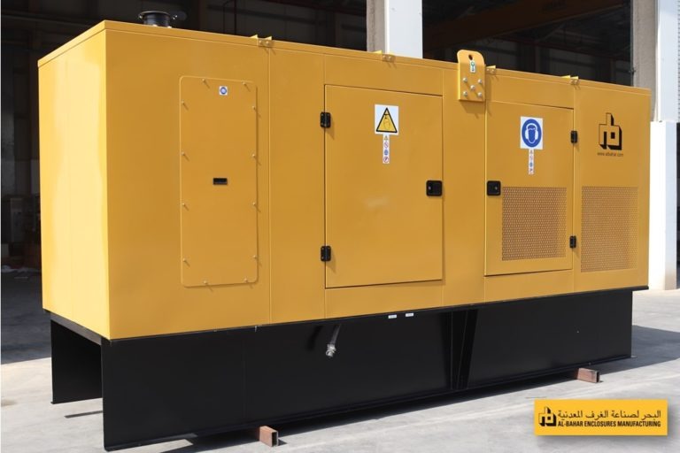Al-Bahar Metal Enclosures & Cabinets Manufacturing LLC
