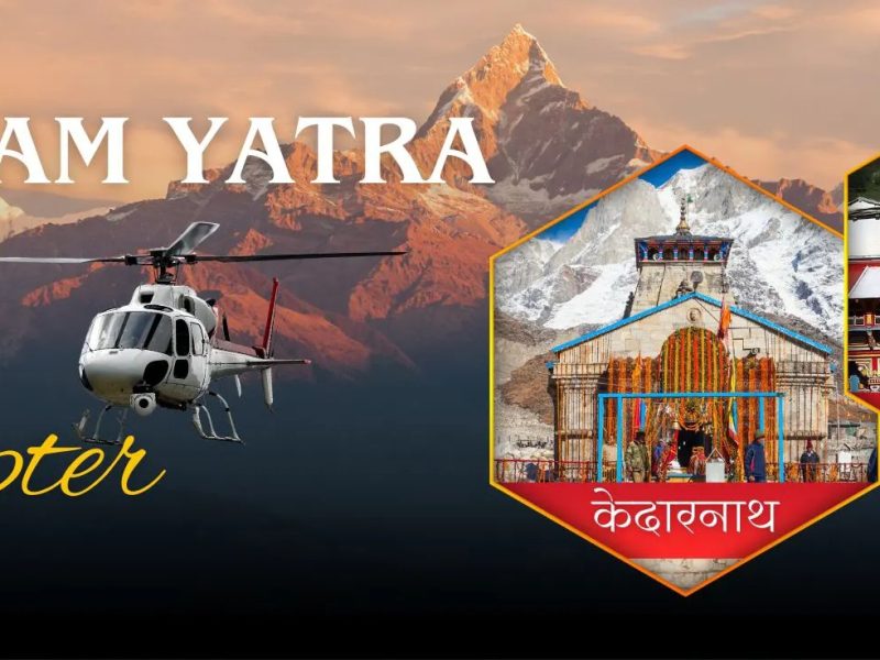 Chardham Yatra Packages 2026: Cost, Helicopter Tours & Booking