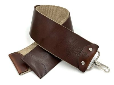 Professional Straight Razor Sharpener – Restore Your Blade's Edge to Barber-Shop Sharpness in Minutes