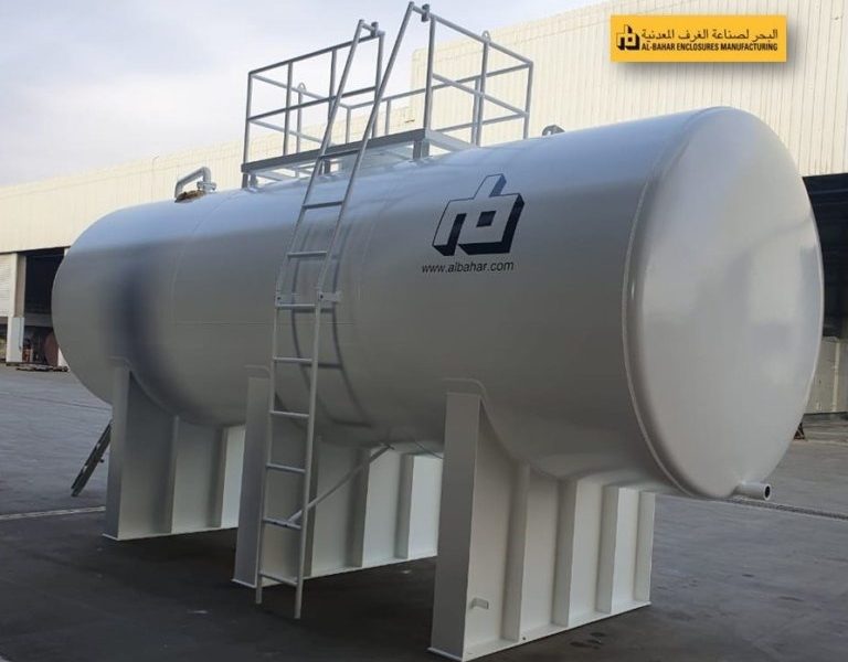 Al-Bahar Metal Enclosures & Cabinets Manufacturing LLC.
