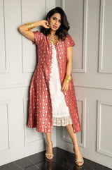 Readymade Indo-Western Dresses – Stylish Fusion Wear for Modern Women