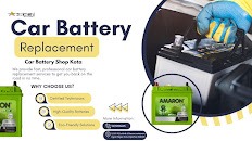 Star Battery Servicing – Car & Inverter Battery Shop in Kota
