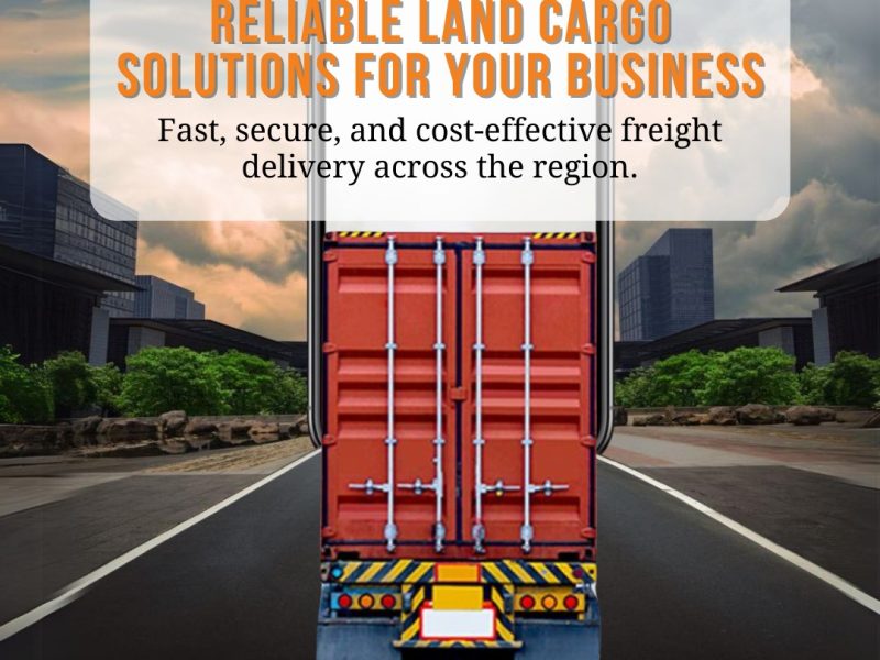 Logistics Companies In Dubai | Shipping Companies In Dubai | Forward Air Cargo Service