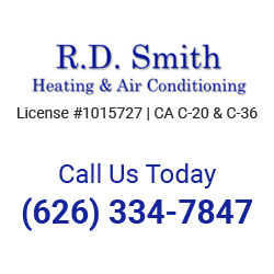 AC Maintenance in San Dimas