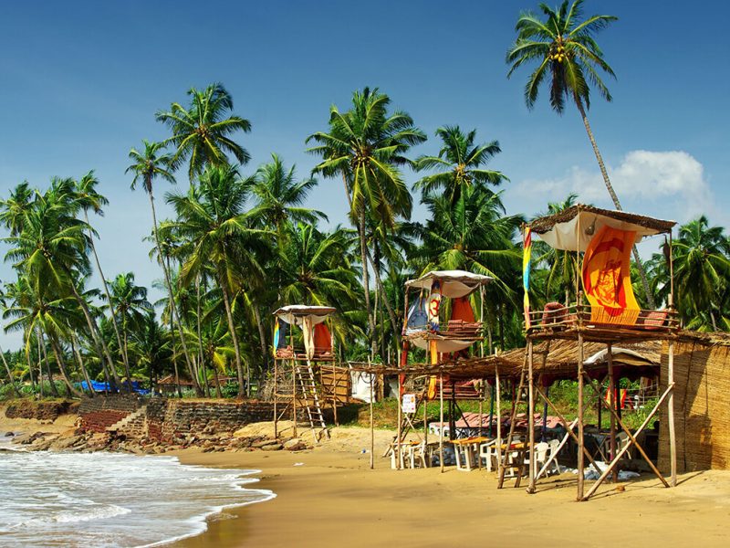 Goa Special 3 Nights 4 Days