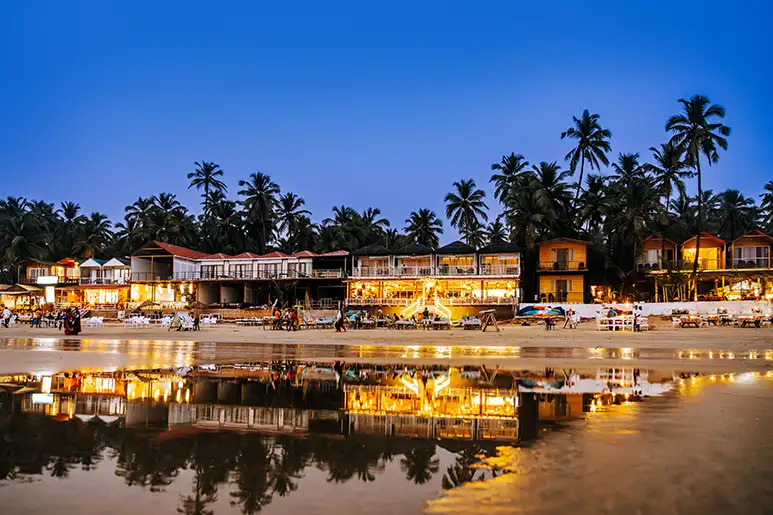 Goa Special 3 Nights 4 Days