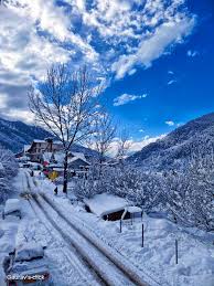 Manali Delights with Apple Country