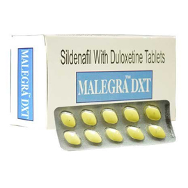 Malegra - ED Medicine - Order Online Now