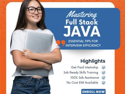 Up Skill with Java Full Stack Training in Hyderabad | Teks Academy