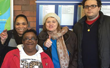 Mental Health Supportive Housing