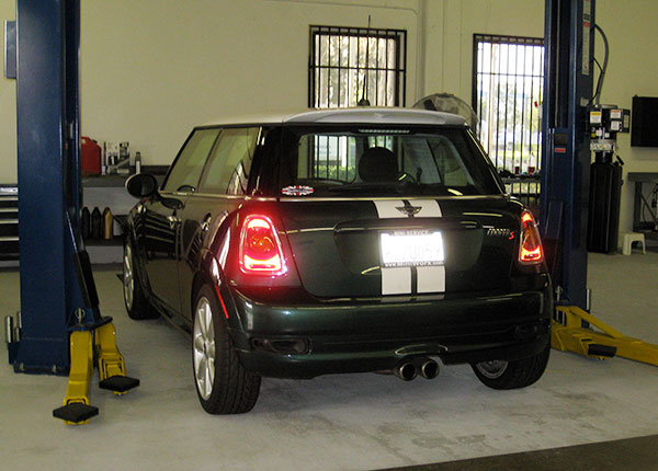 MINI Repair in Buena Park