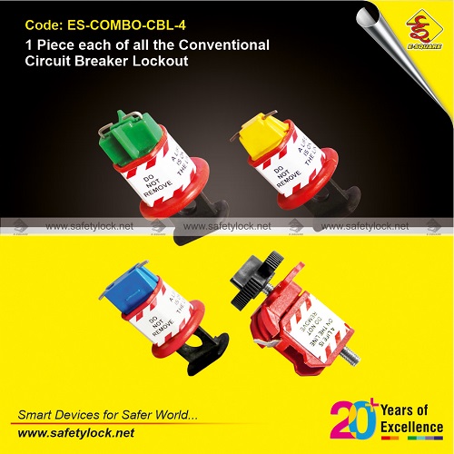 India’s Reliable Lockout Tagout Manufacturer - Bulk Supply Available