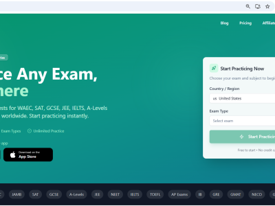 Master Any Exam with Mockist — Practice Smarter Today