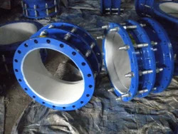 Dismantling Joint Manufacturer in Dubai - Flanged End