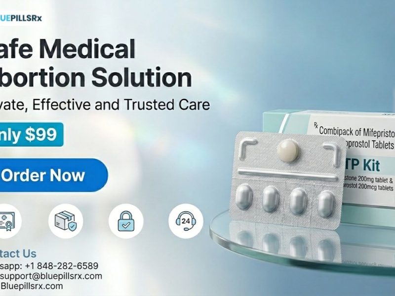 Medical Termination Kit – USA Fast Delivery