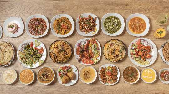 Bestes Indisches Restaurant München | Mythri Delights