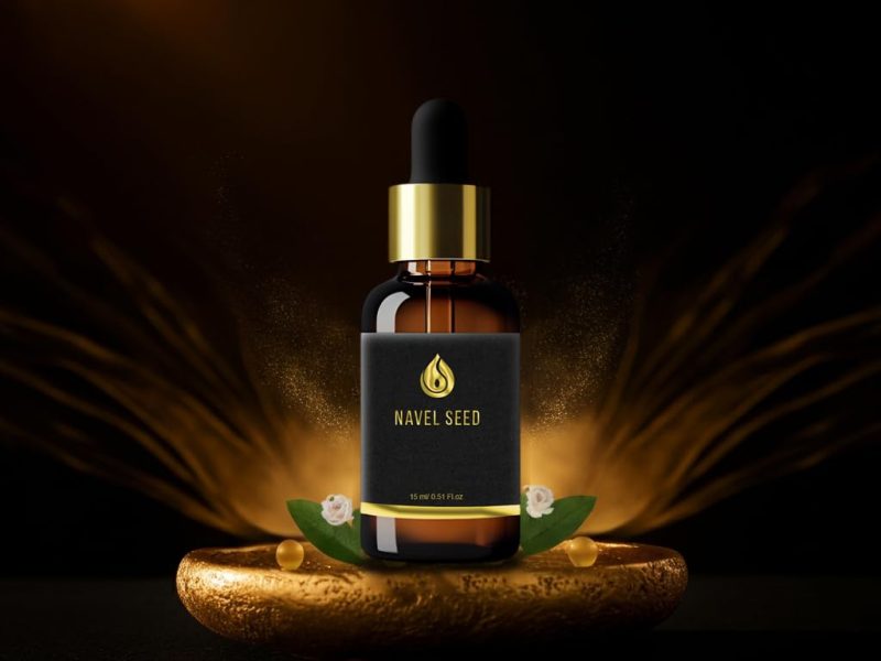 Nabhi Oil for Digestion – Boost Gut Health Naturally