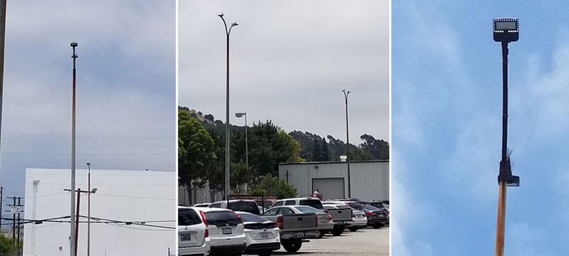 Lake Forest Office Led Lighting