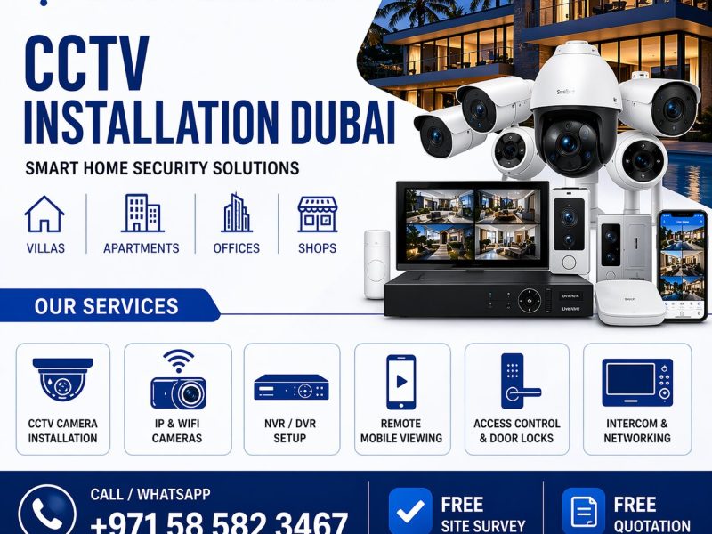 WiFI Palace Security Systems Trading LLC