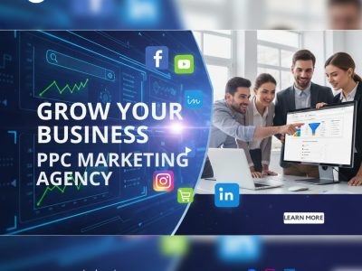 Top PPC Marketing Agency to Grow Your Business Fast