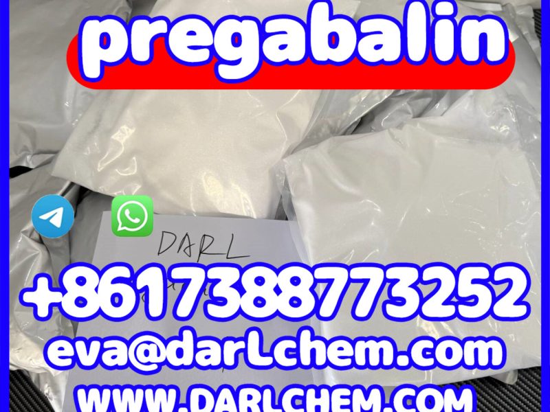 Pregabalin powder IP/BP/USP CAS 148553-50-8