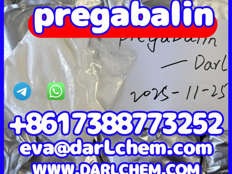 Pregabalin powder IP/BP/USP CAS 148553-50-8