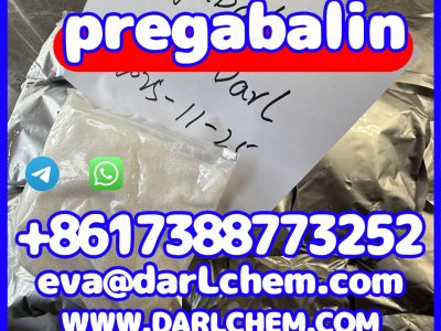 Pregabalin powder CAS 148553-50-8 for sale