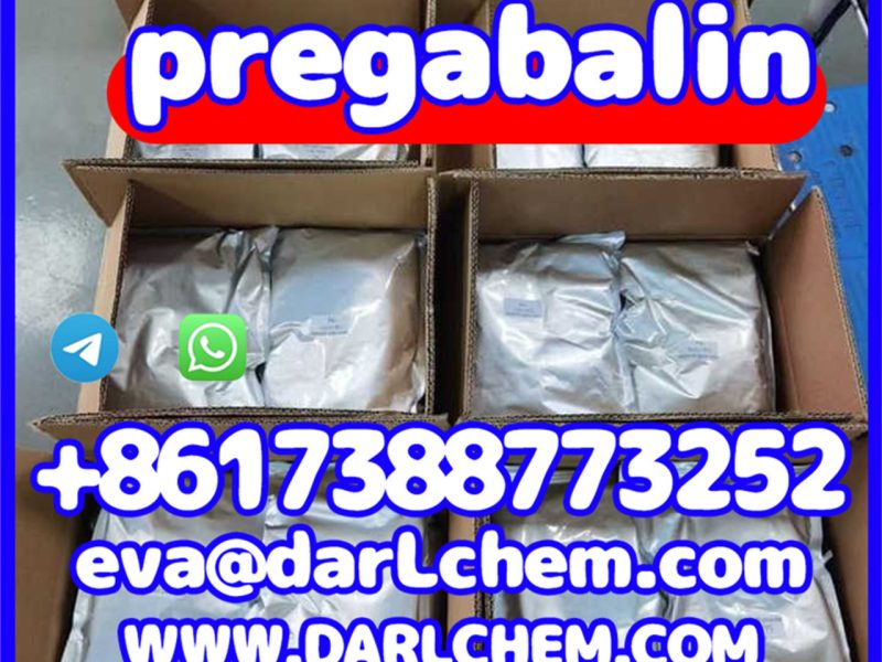 Pregabalin powder CAS 148553-50-8 for sale
