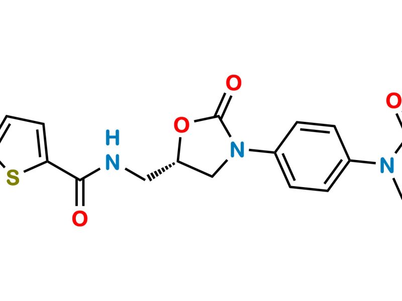 Rivaroxaban API Supplier – GMP Certified Manufacturer