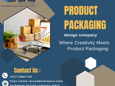 product packaging design company