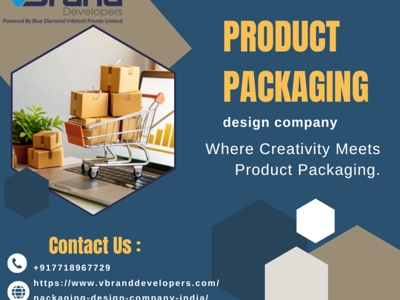 product packaging design company