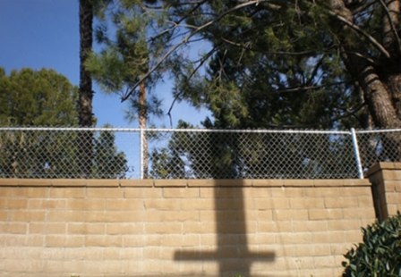 Redwood Fencing in Brea