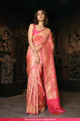 Lightweight Pure Linen Sarees for Everyday Elegance