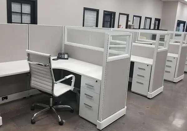 Cubicles Near Westminster