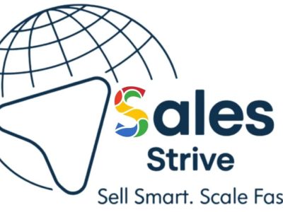 Sales Strive | Ecommerce Seller Account Management Service