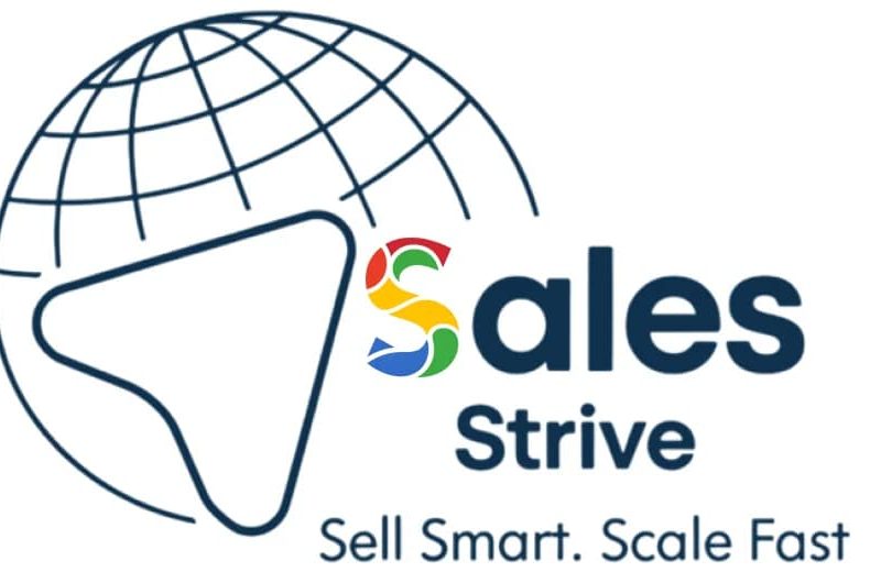 Sales Strive | Ecommerce Seller Account Management Service