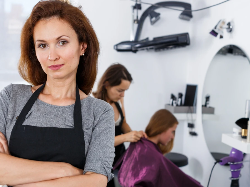 Learn to Run a Successful Salon: Complete Course Guide for Aspiring Salon Owners