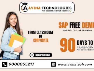 SAP ABAP training in Hyderabad