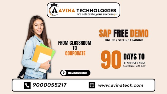 SAP ABAP training in Hyderabad