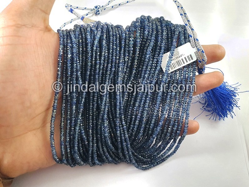 Buy Natural Sapphire Gemstone Beads at Wholesale Price Online