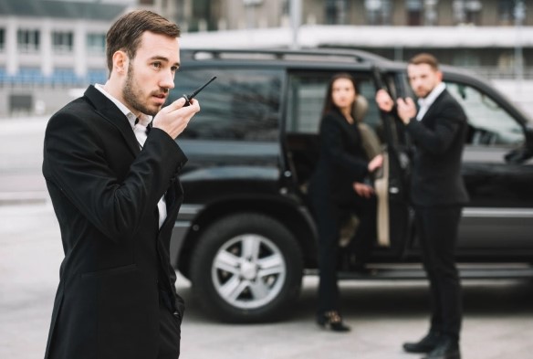 Valmont Security
