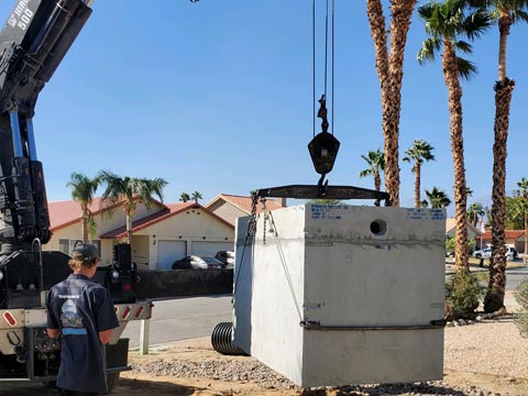 Pumping Services Near Calimesa