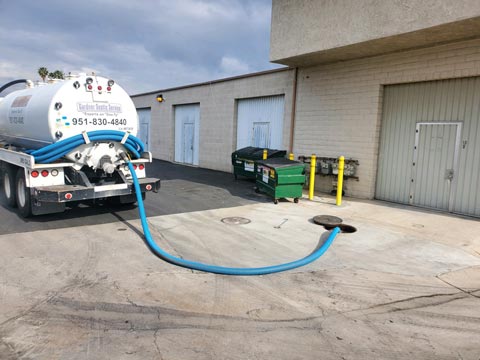 Pumping Services Near Calimesa