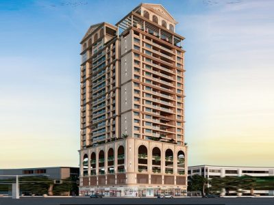 Premium Apartments for Sale in Panch Pakhadi Thane | Sharda Ameet Anand CHS